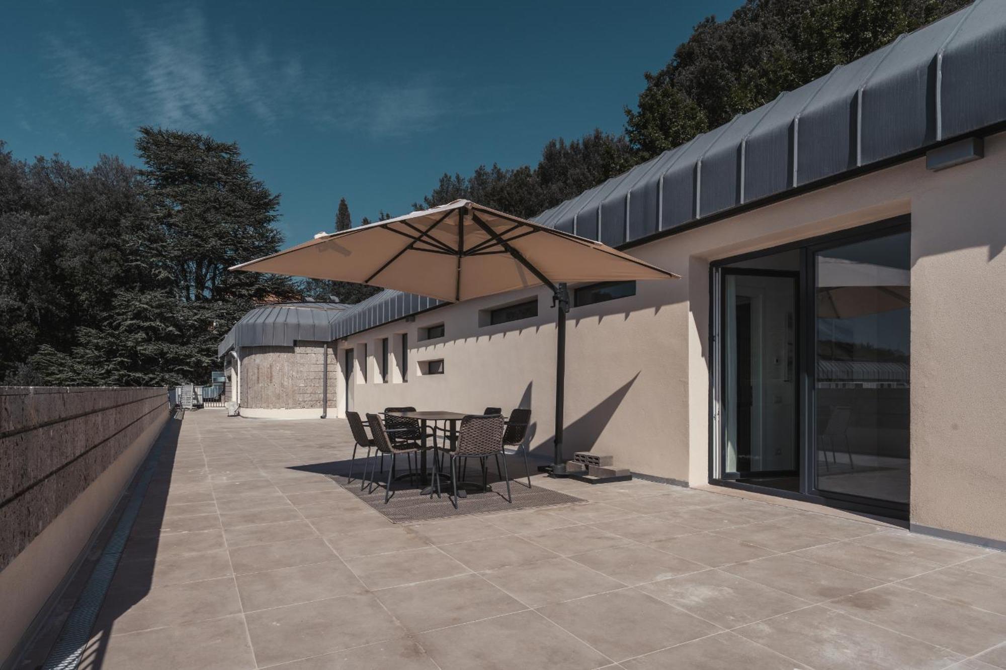 Appart hôtel Hills Sienne