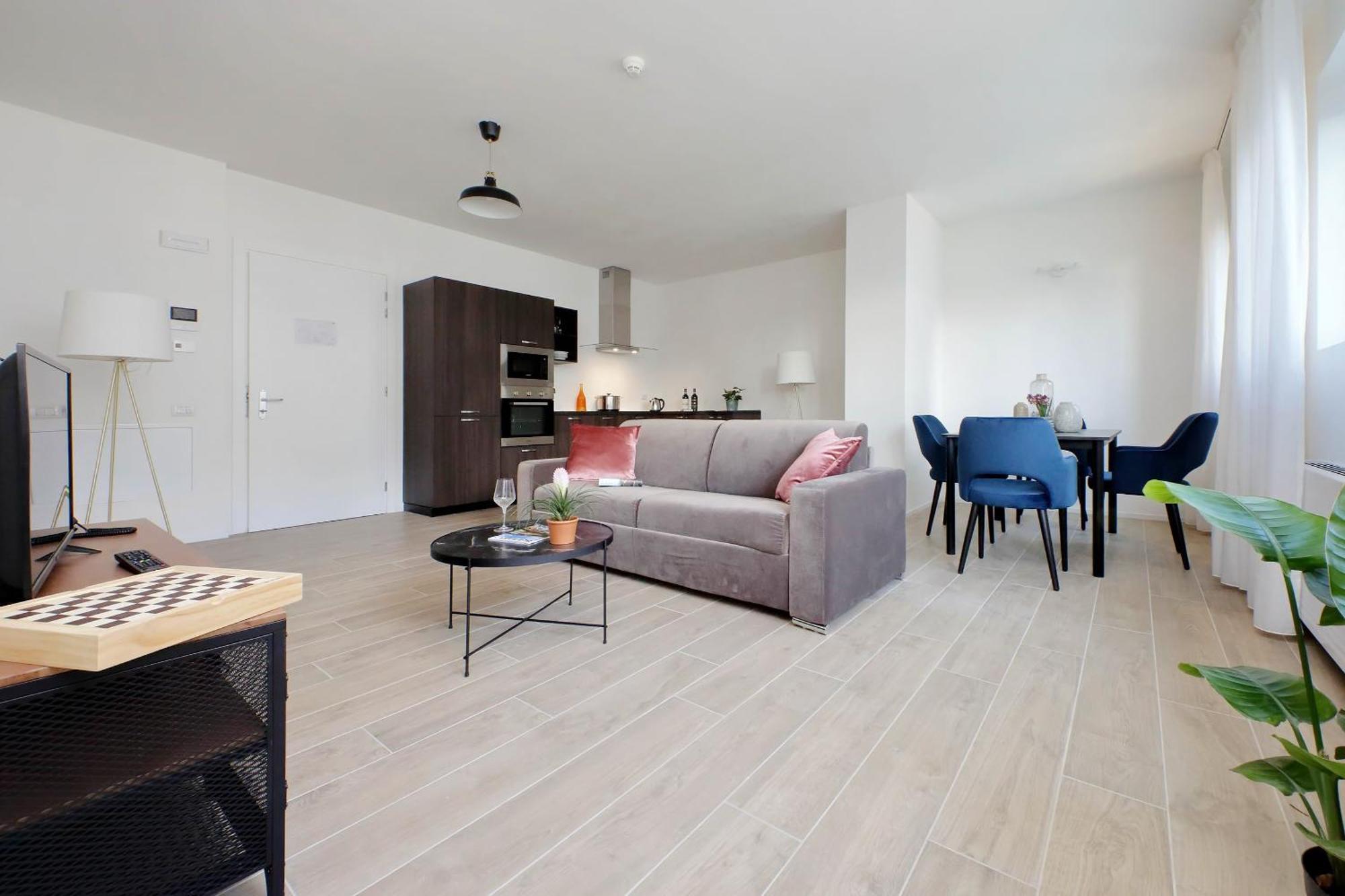 Aparthotel Hills