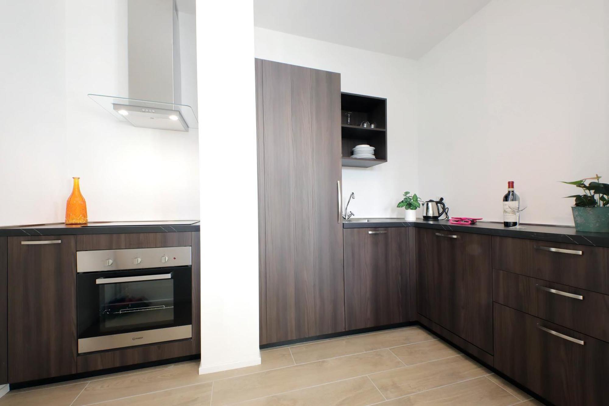 Aparthotel Hills Siena
